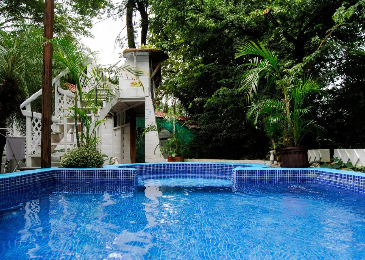 노사라 Hacienda Sarah 빌라 외부 사진